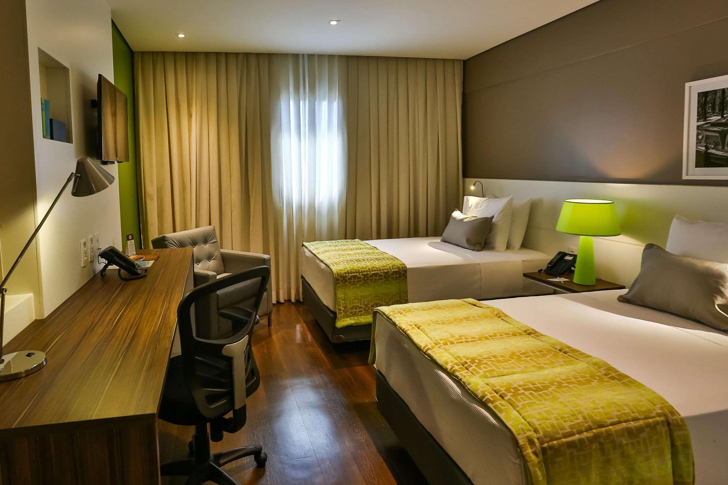 Quality Hotel Flamboyant Goiânia Zewnętrze zdjęcie