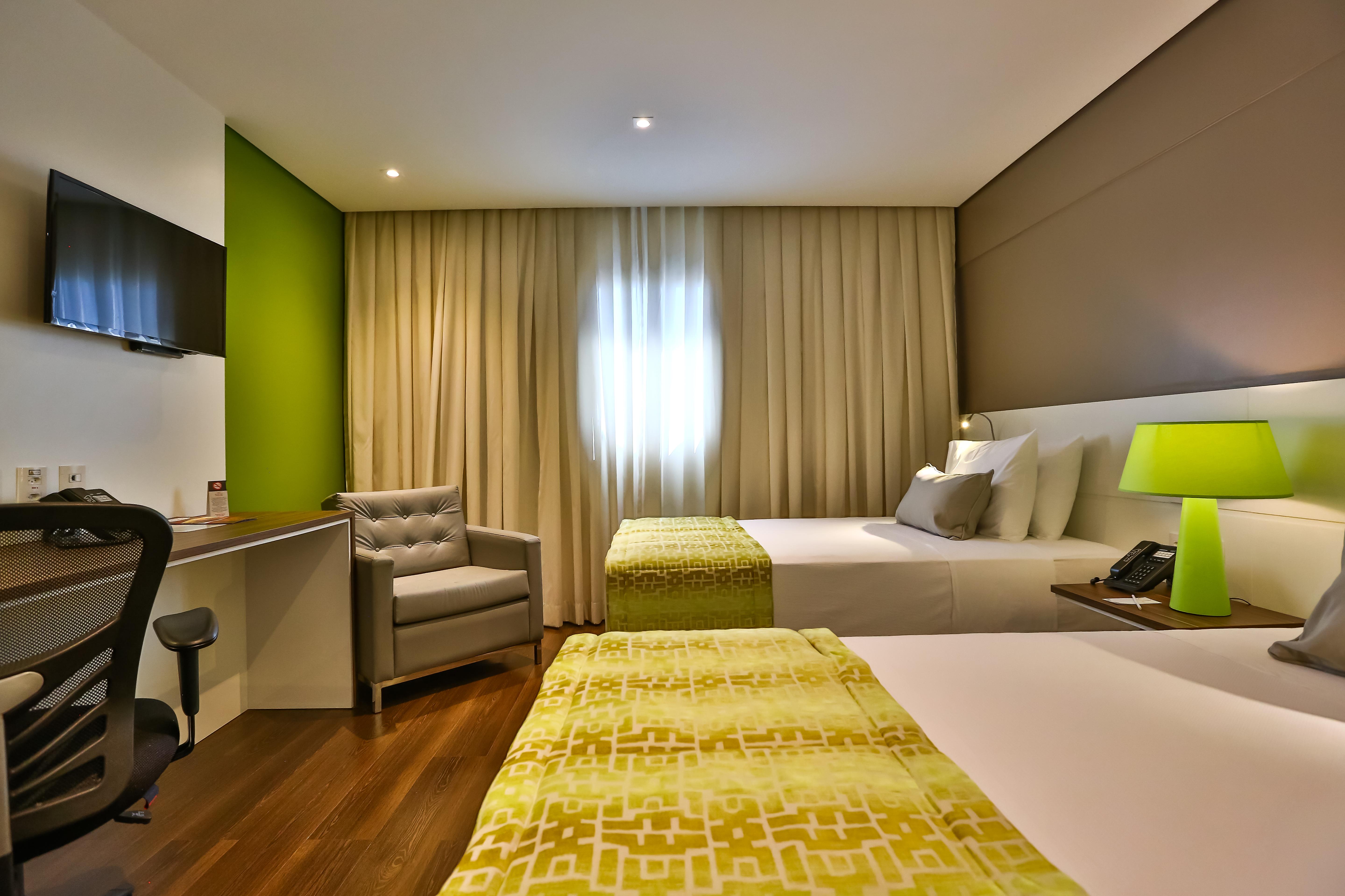 Quality Hotel Flamboyant Goiânia Zewnętrze zdjęcie