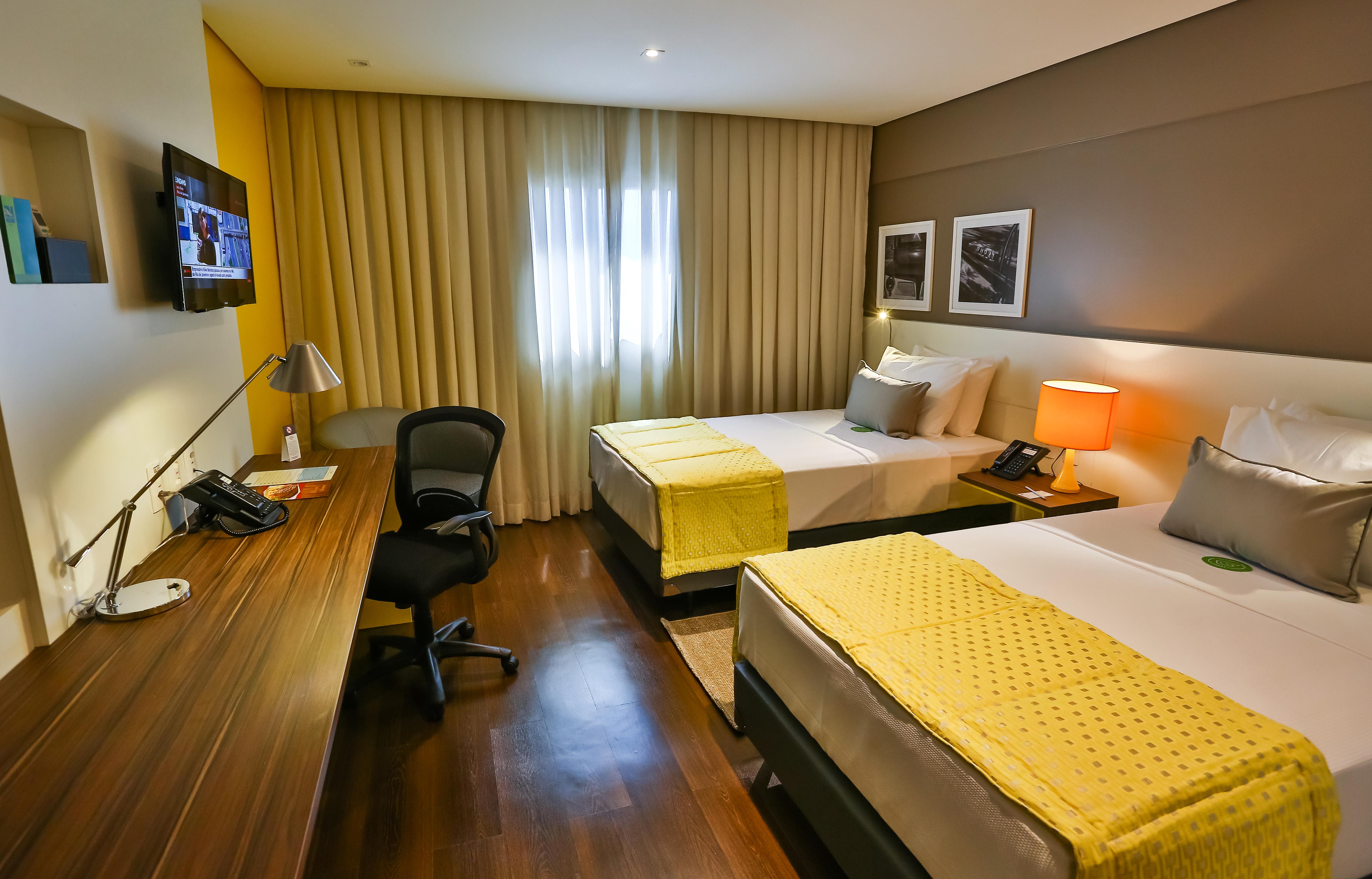 Quality Hotel Flamboyant Goiânia Zewnętrze zdjęcie